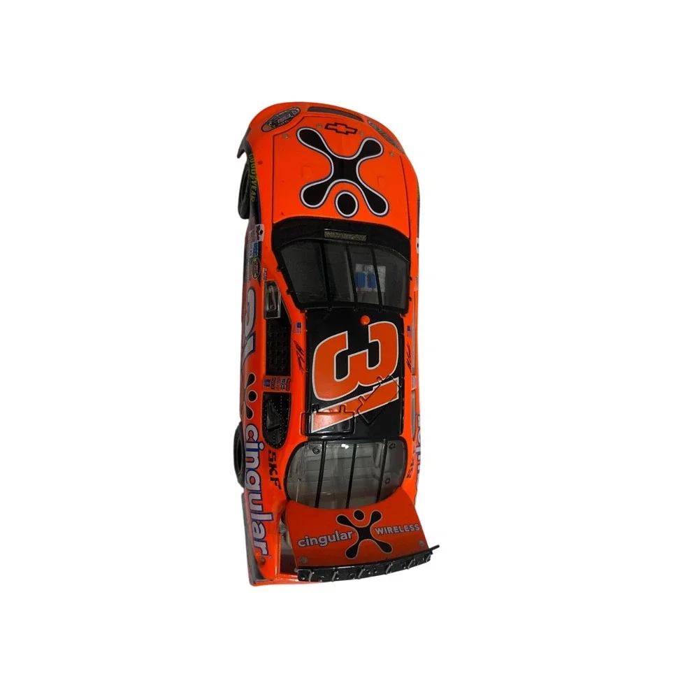 Action 2006 Jeff Burton #31 Cingular Wireless‎ 1:24 Chevrolet Monte Carlo